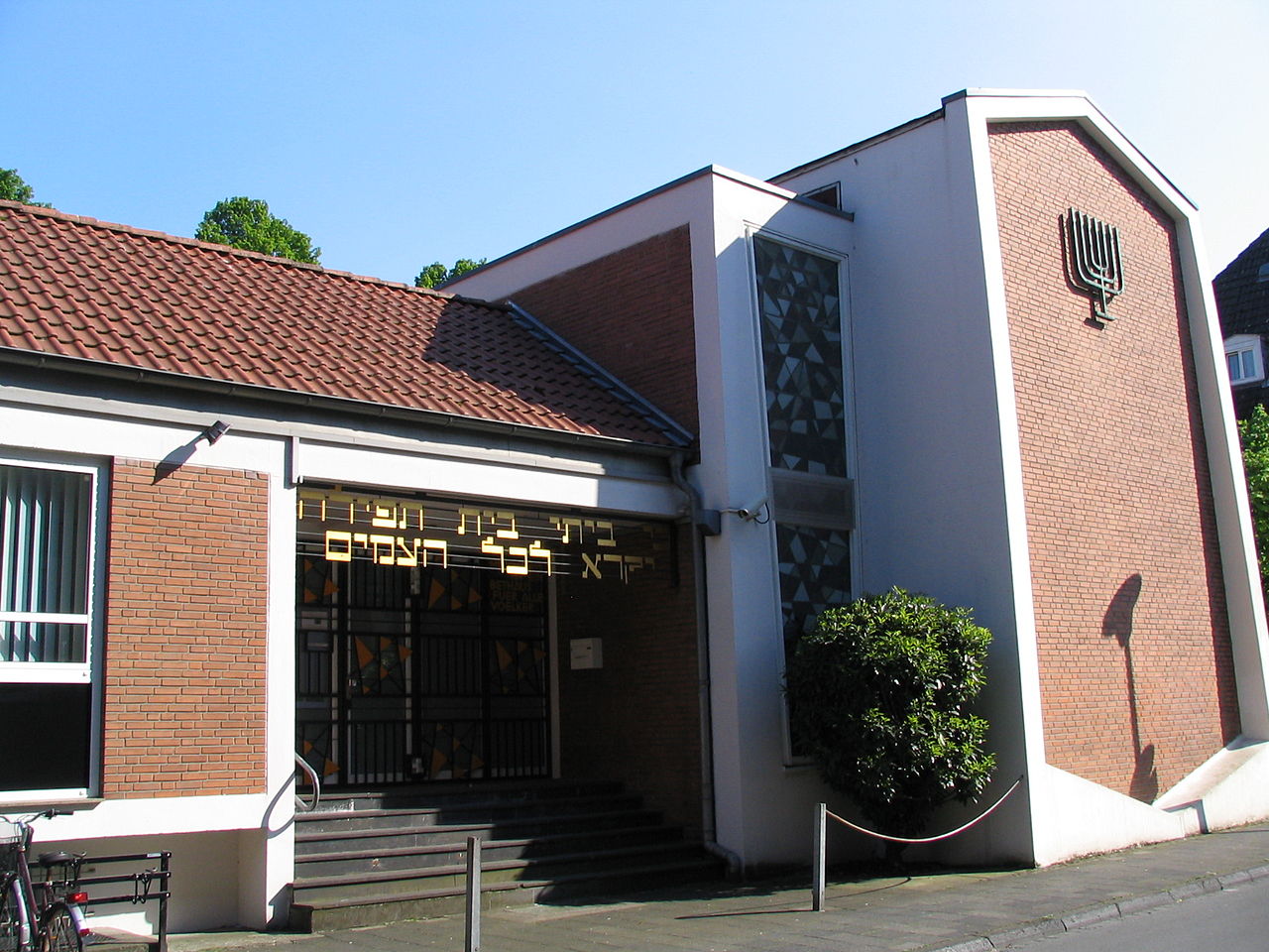 Bild Synagoge Münster