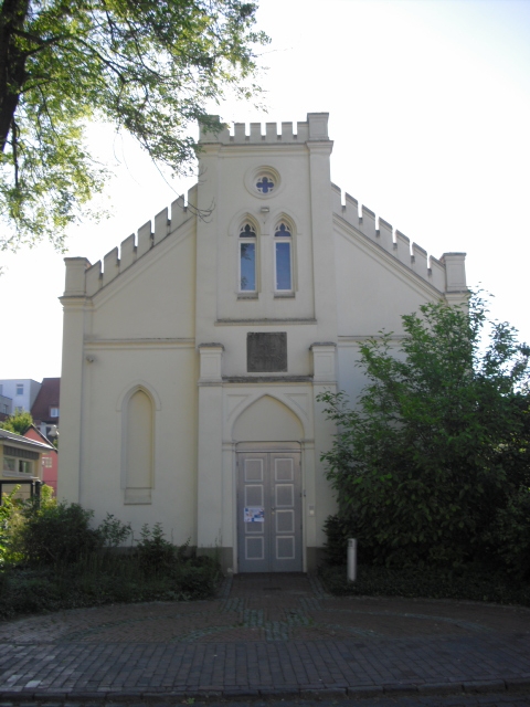 Bild Synagoge Oldenburg