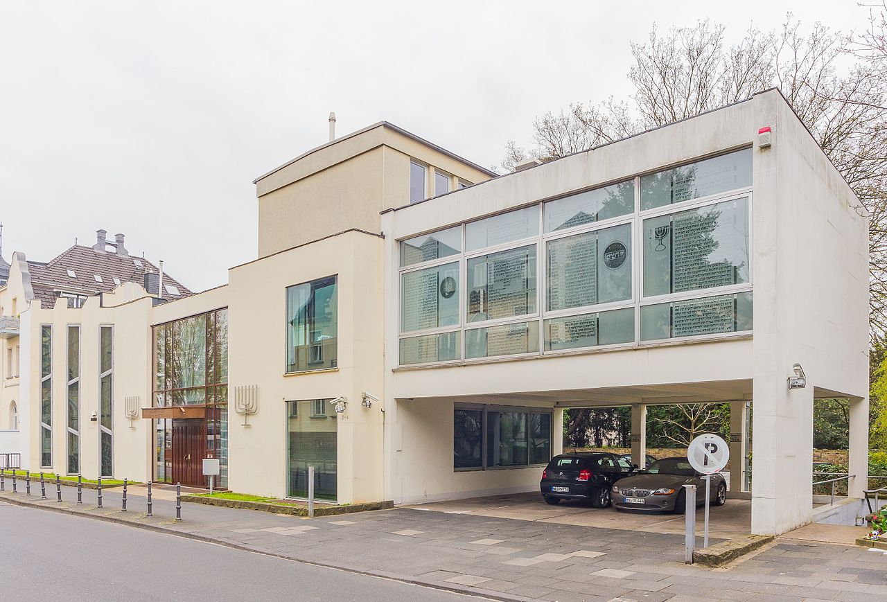 Bild Synagoge Bonn