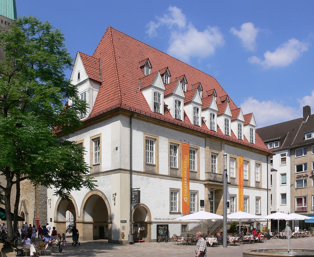 Bild Theater am Alten Markt Bielefeld