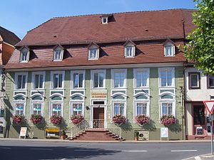 Bild Museum Sonnenplatz Apotheke Tauberbischofsheim