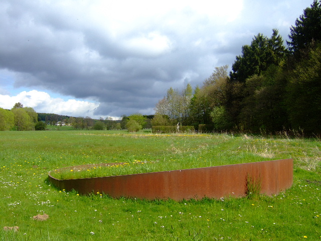 Bild Skulpturenpark Im Tal Hasselbach