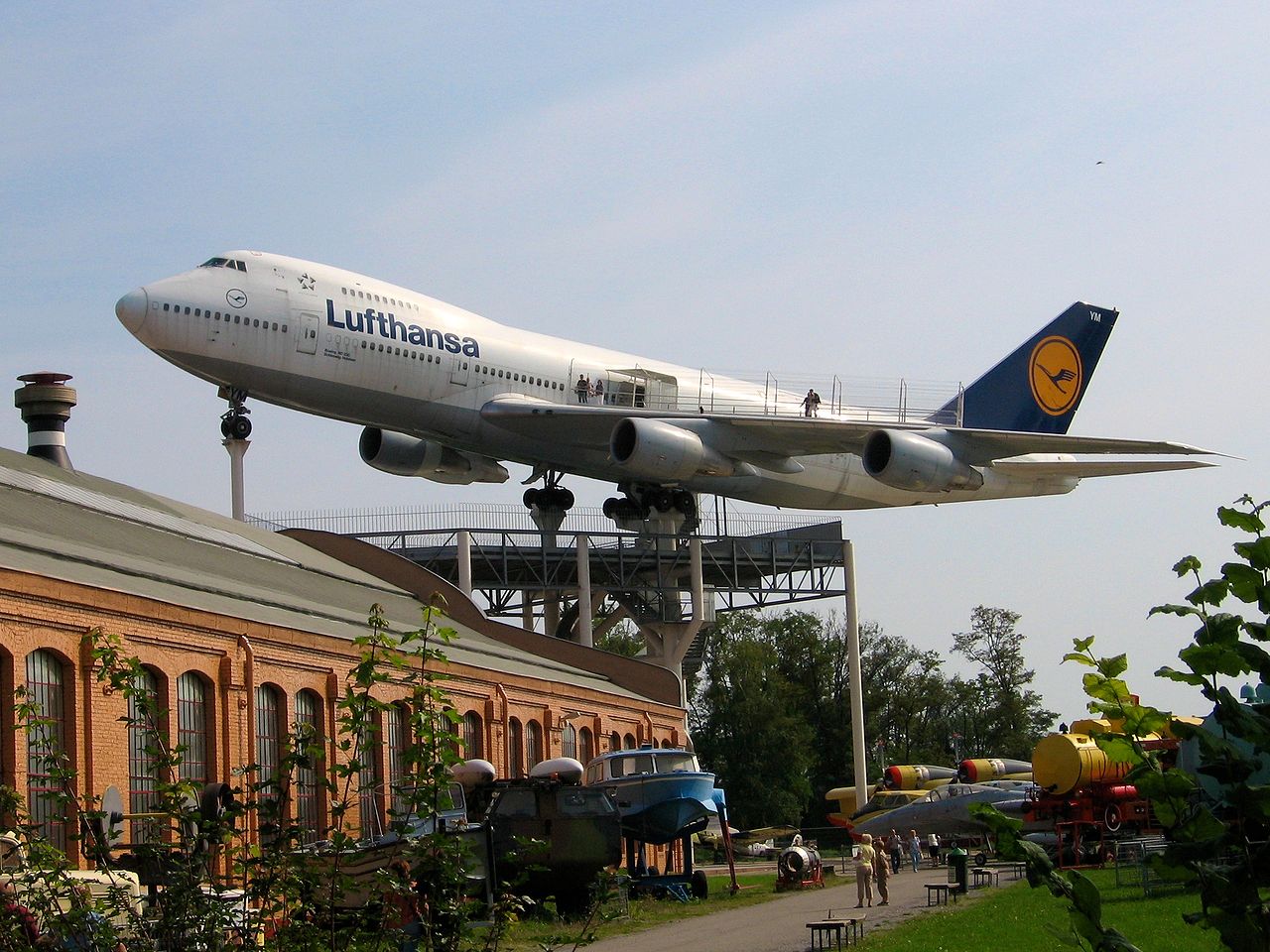 Bild Technik Museum Speyer