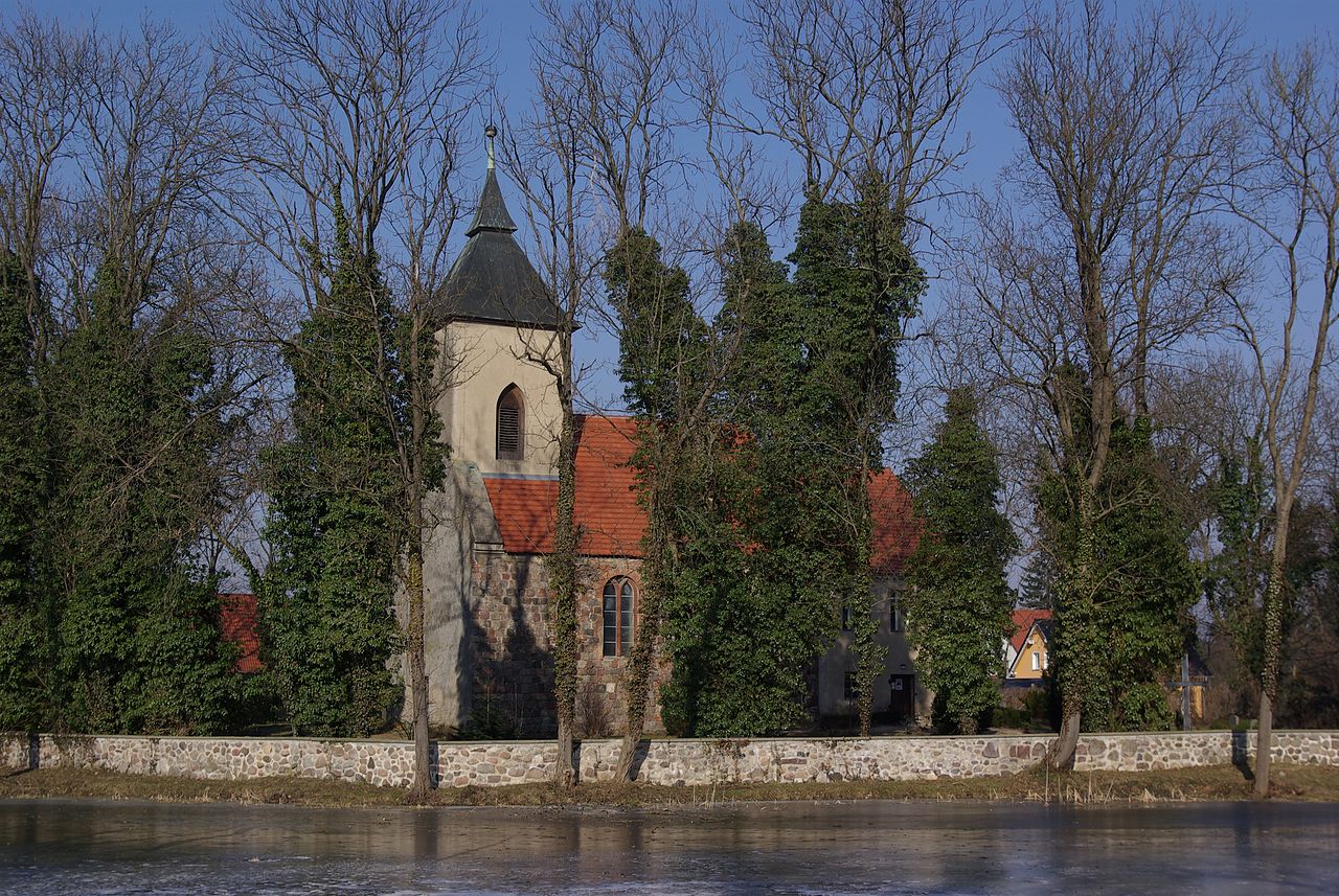 Bild Dorfkirche Tempelberg
