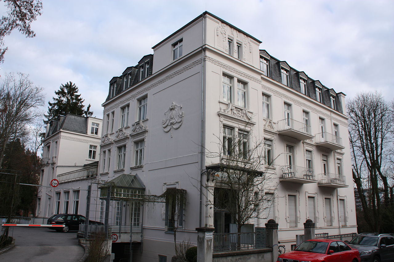 Bild Thalhaus Wiesbaden