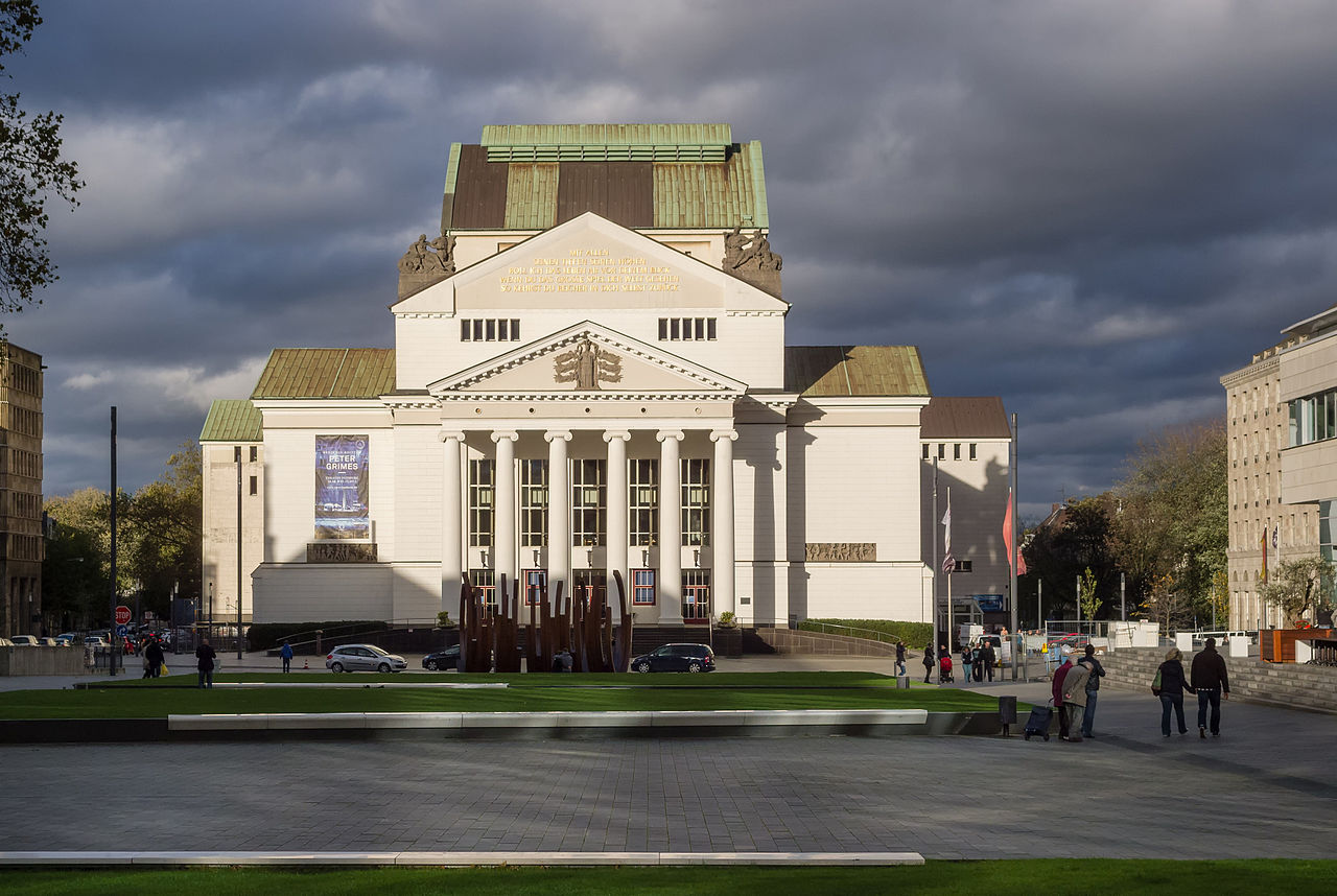 Bild Theater Duisburg