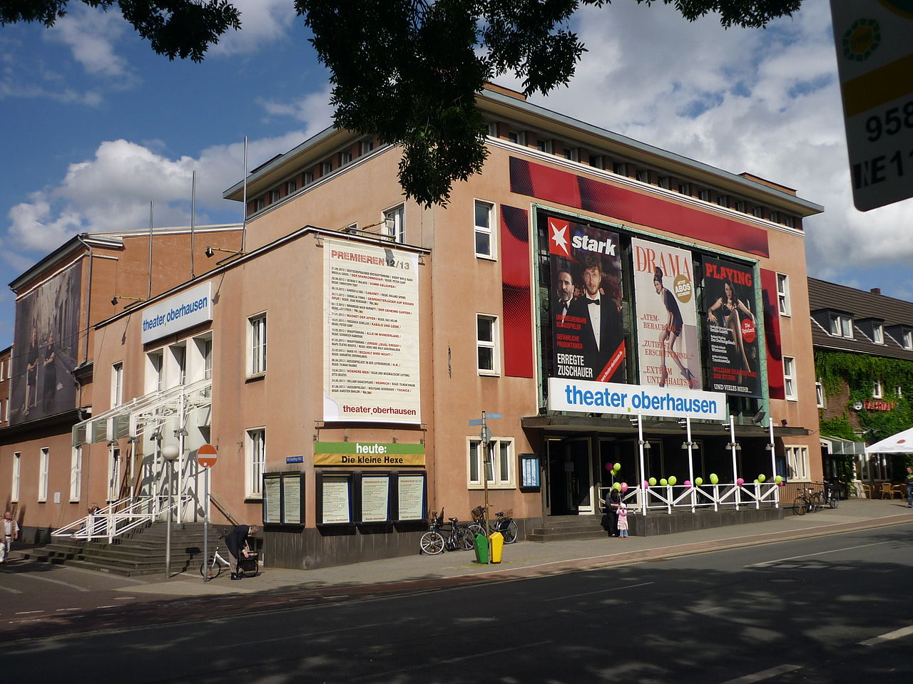 Bild Theater Oberhausen