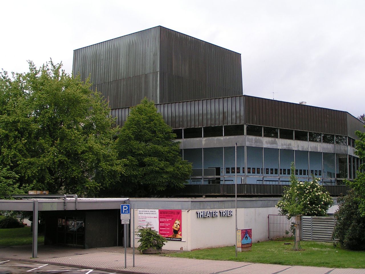 Bild Theater Trier