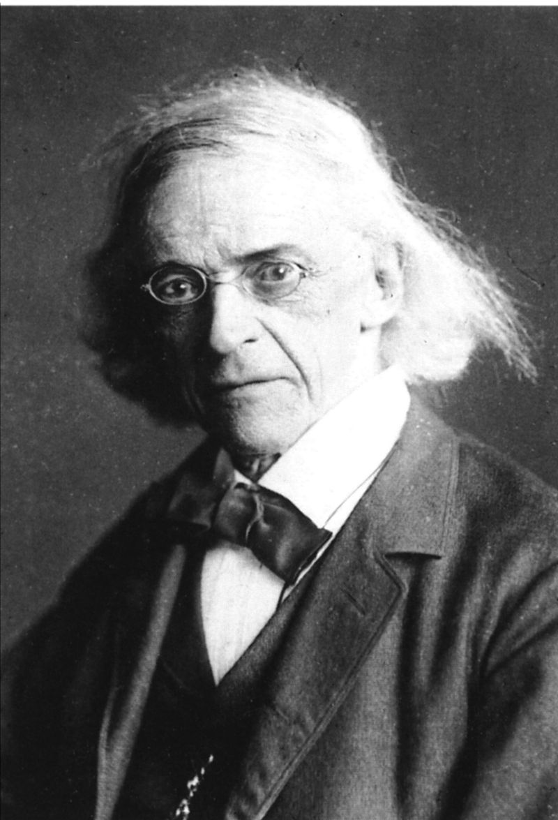 Bild Theodor Mommsen Gedenkstätte Garding