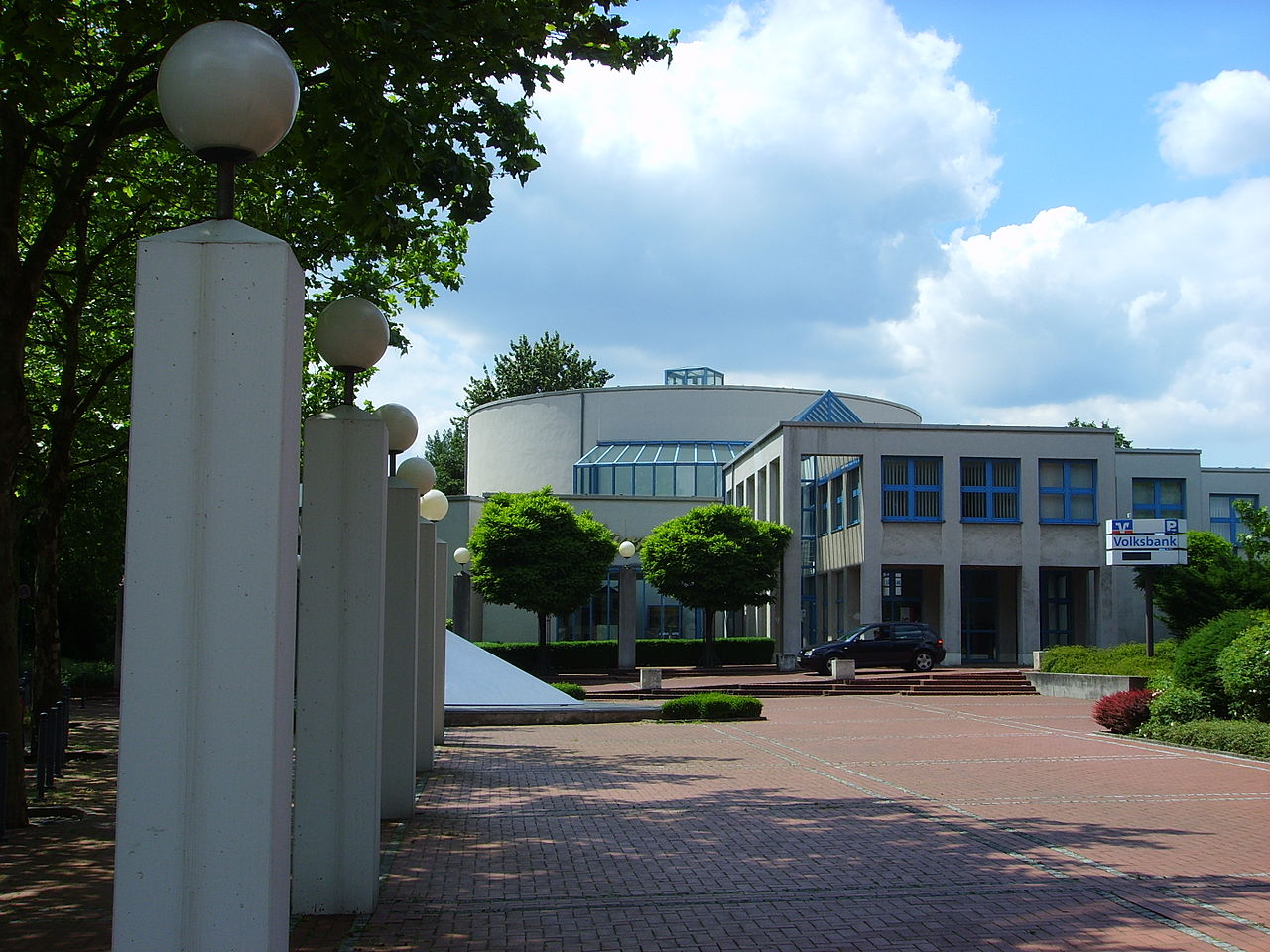 Bild Folkwang Universität der Künste Essen