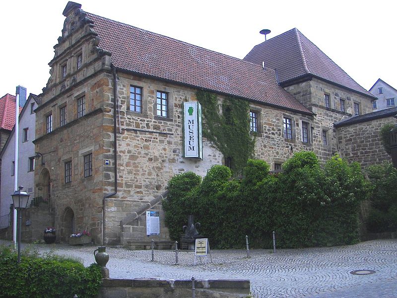 Bild Töpfermuseum Thurnau