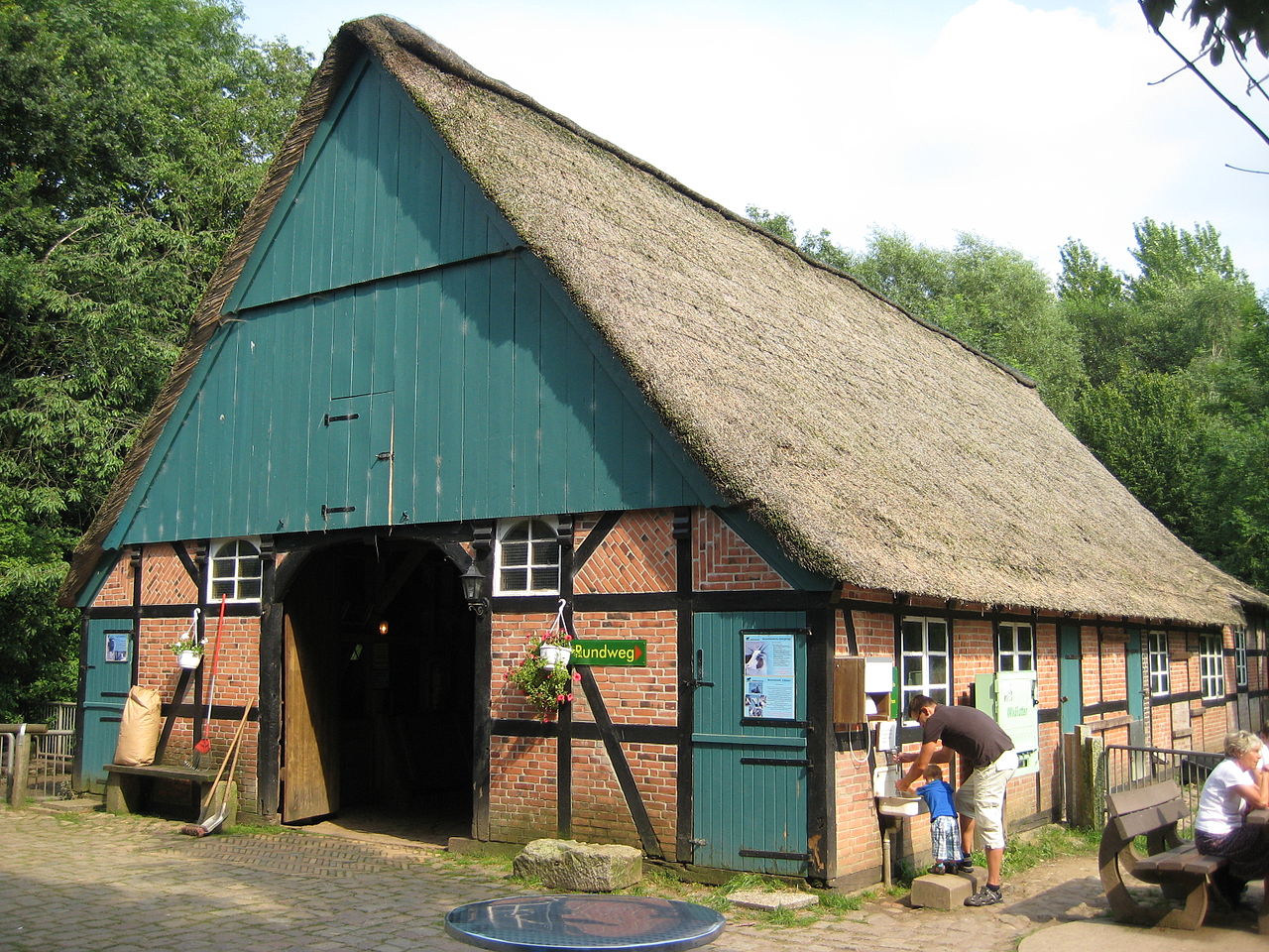 Bild Tierpark Neumünster