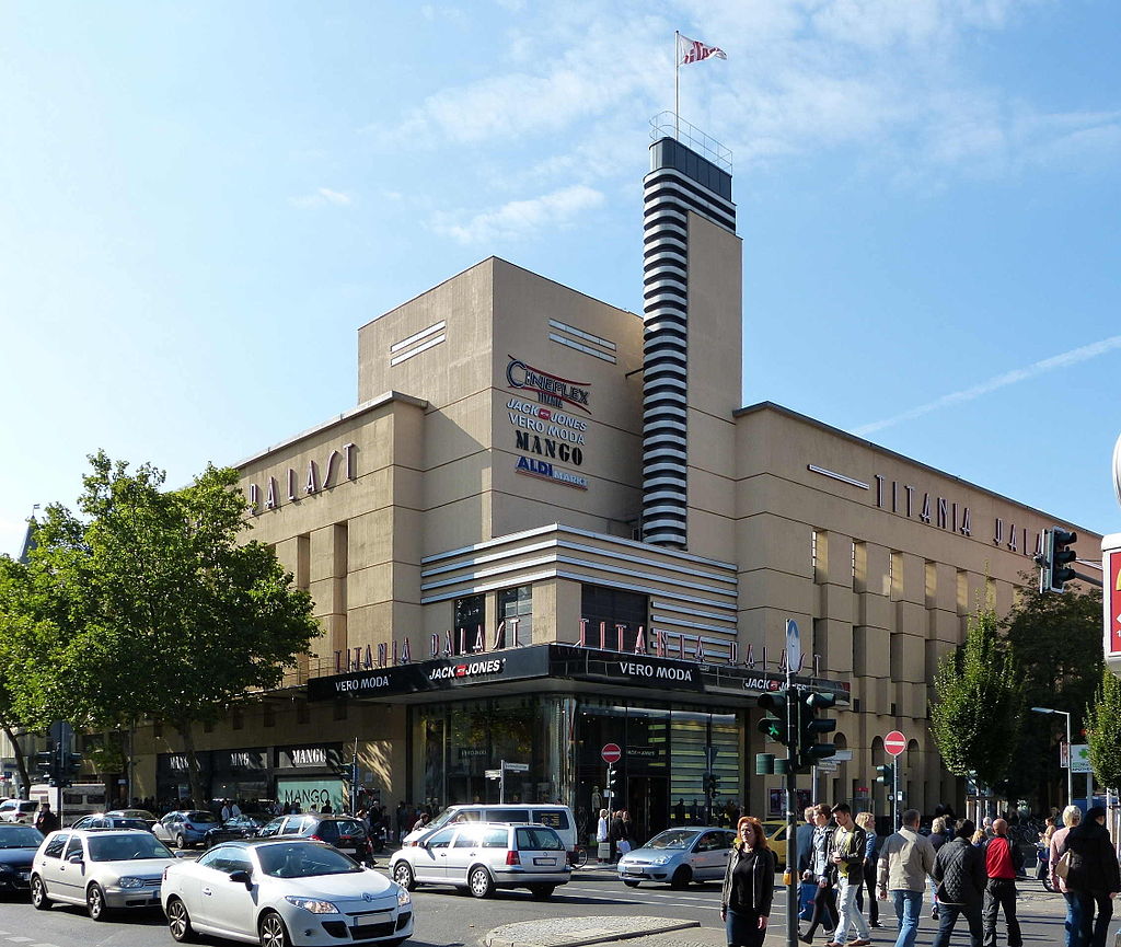 Bild Cineplex Titania Berlin