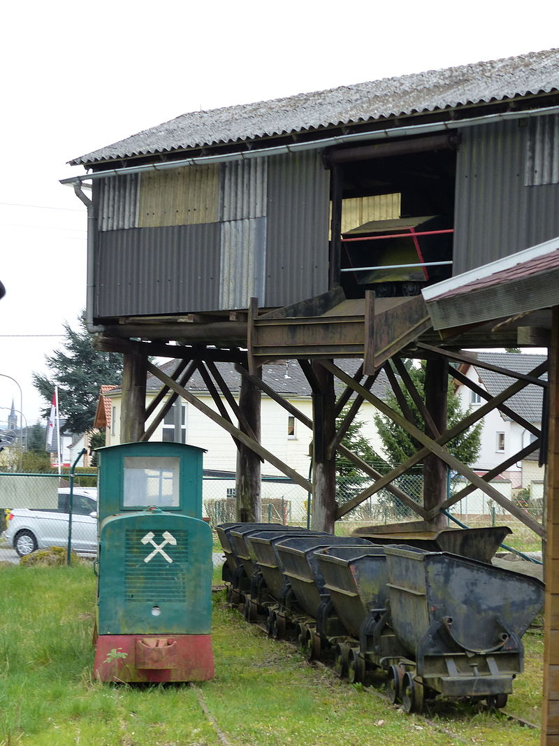 Bild Tonbergbaumuseum Westerwald Siershahn