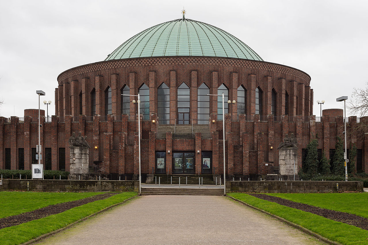 Bild Tonhalle Düsseldorf