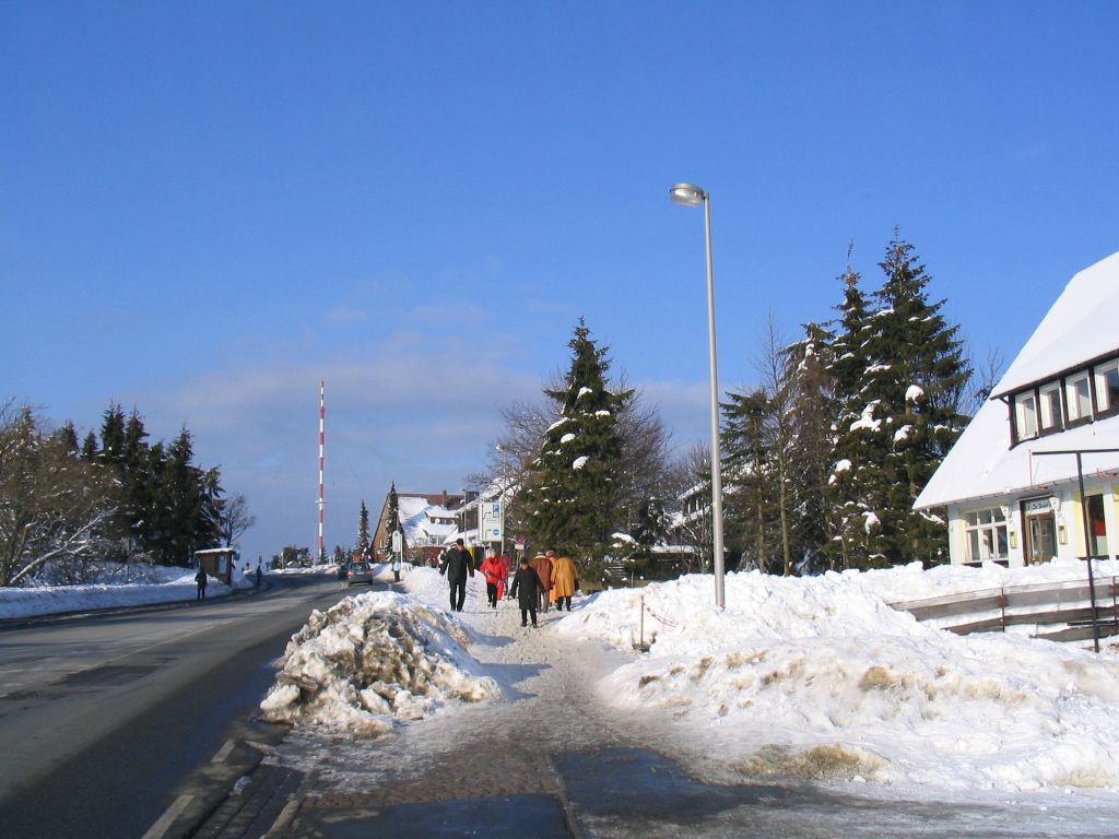 Bild Nationalpark Besucherzentrum TorfHaus