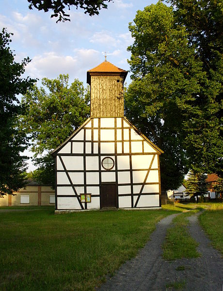 Bild Kirche Tramnitz