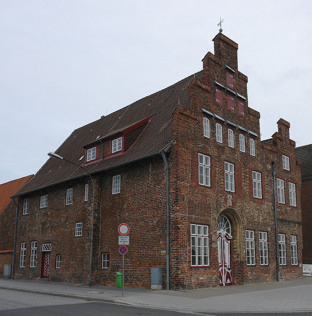 Bild Lübsche Vogtei Travemünde