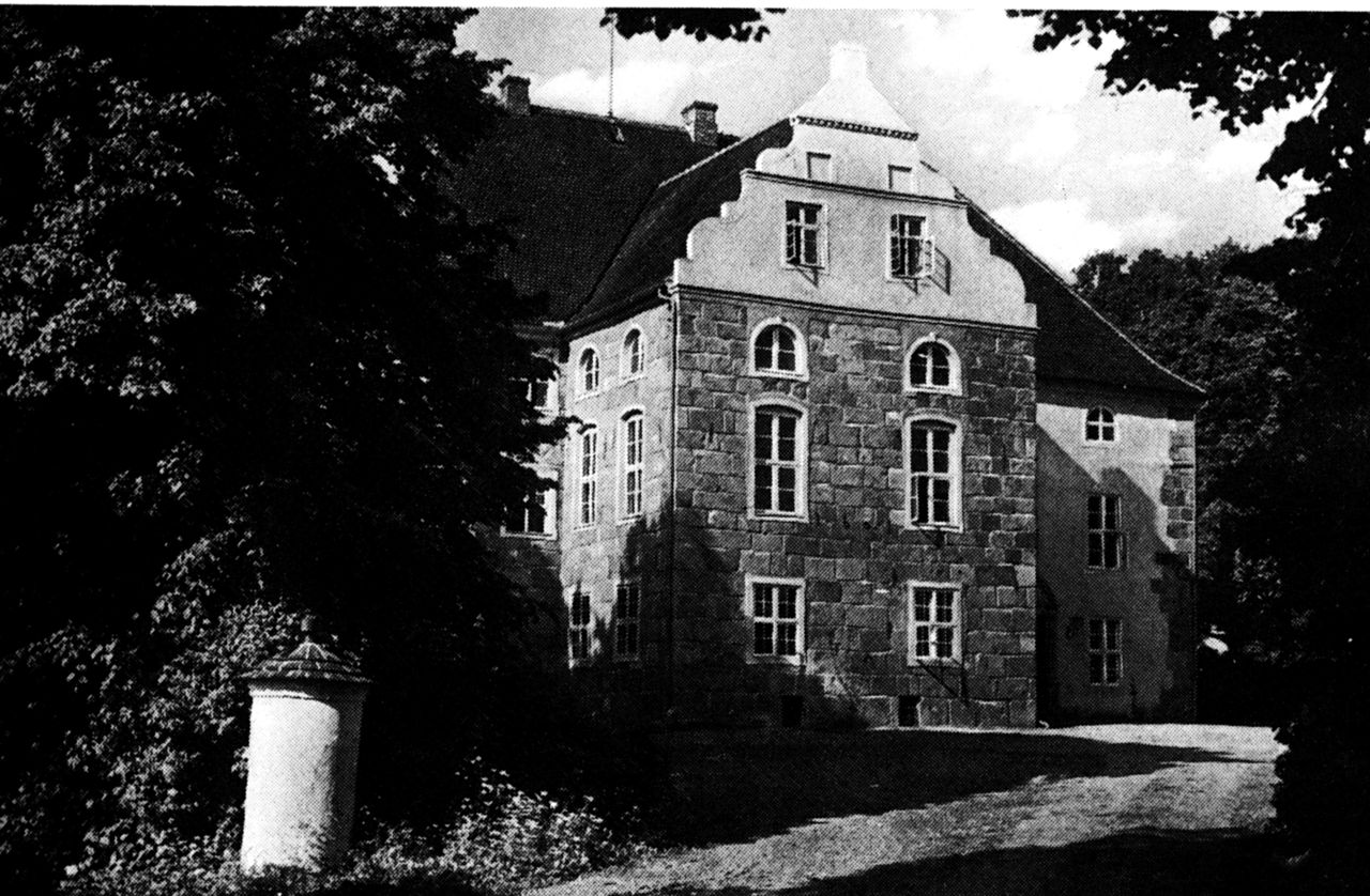 Bild Burg Trechow