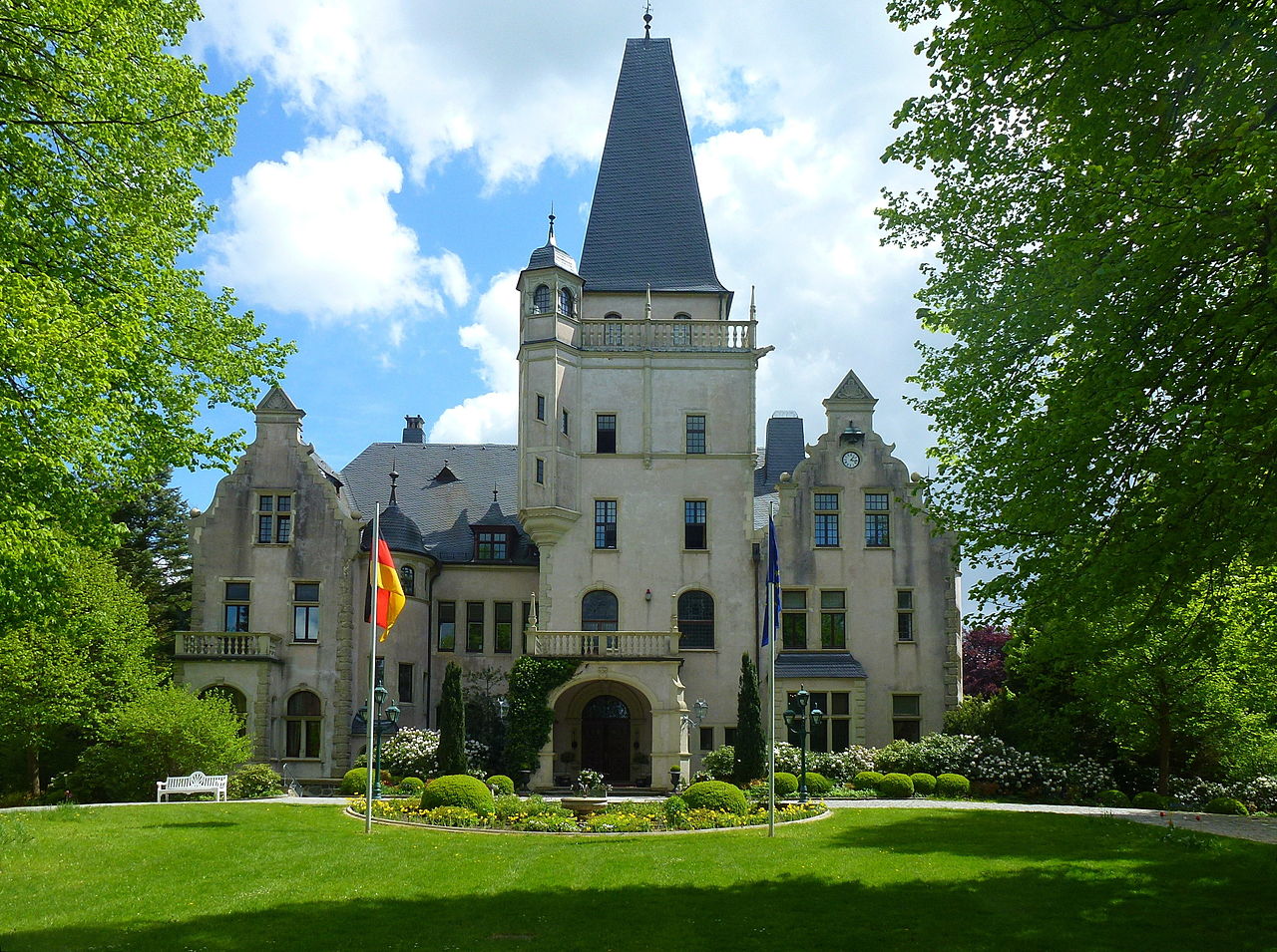 Bild Schloss Tremsbüttel