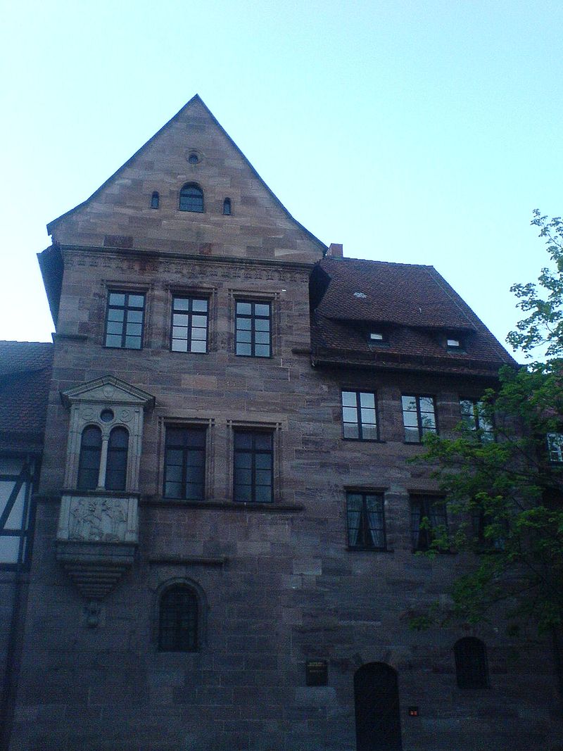 Bild Tucherschloss Nürnberg