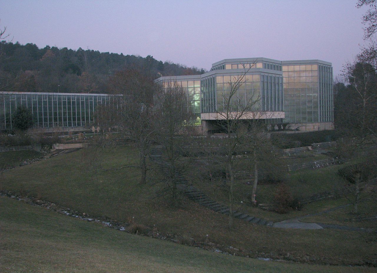 Bild Botanischer Garten der Universität Tübingen