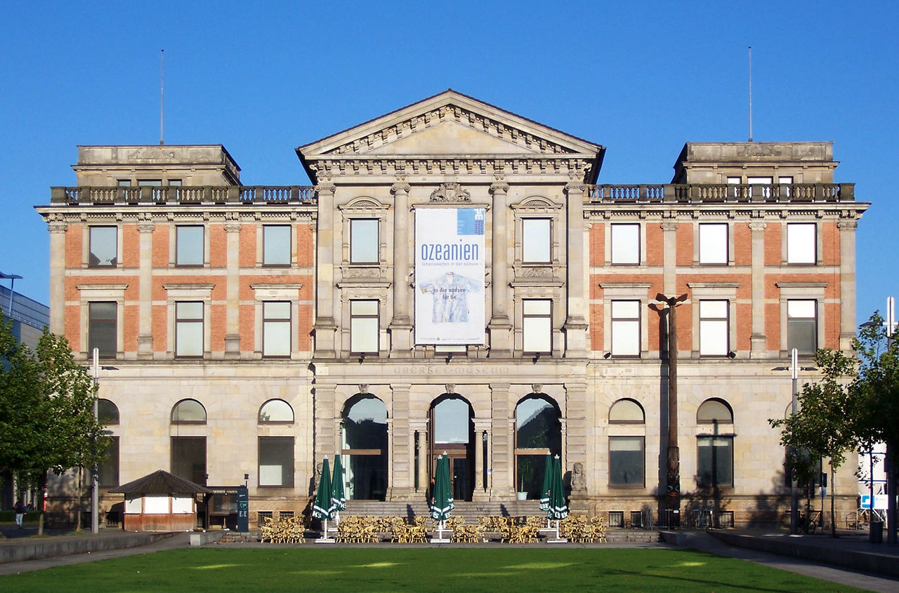 Bild Übersee Museum Bremen