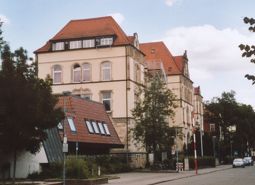 Bild Uhland Gymnasium Tübingen