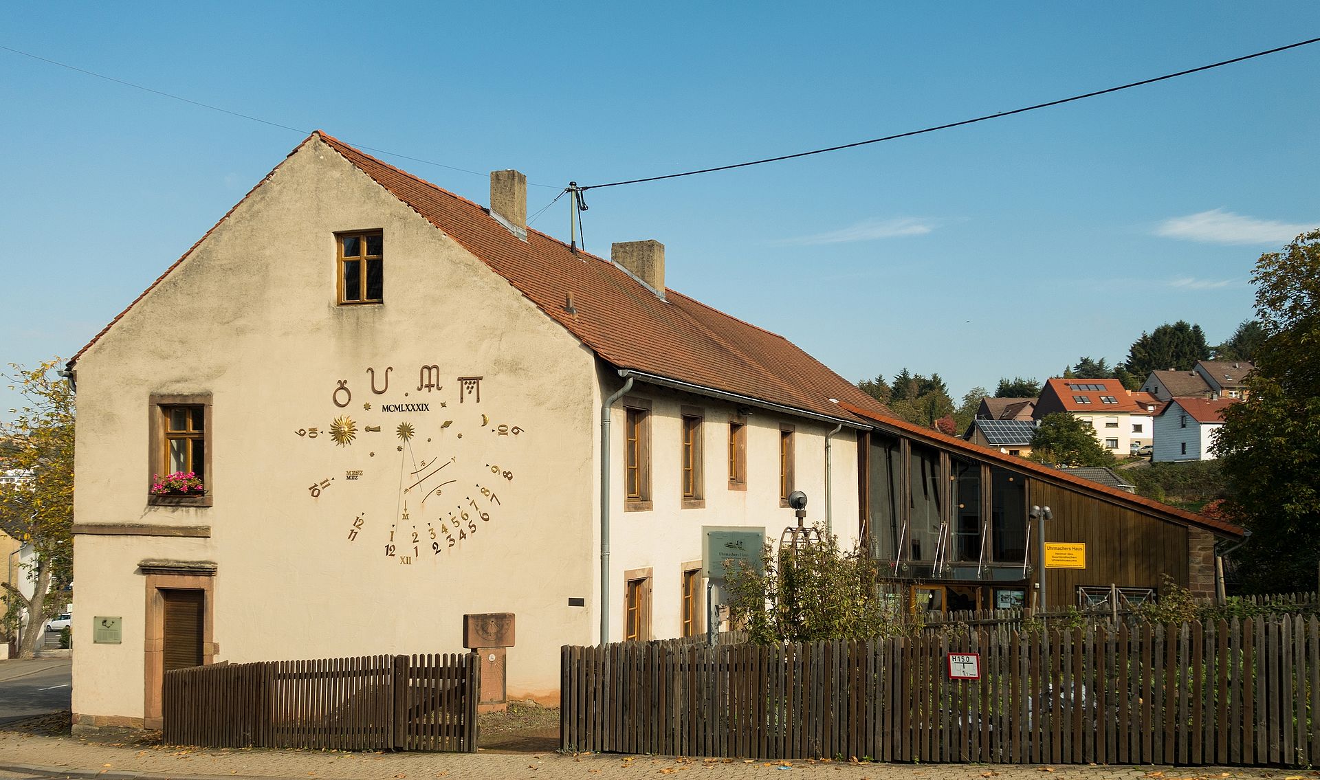 Bild Saarländisches Uhrenmuseum Püttlingen