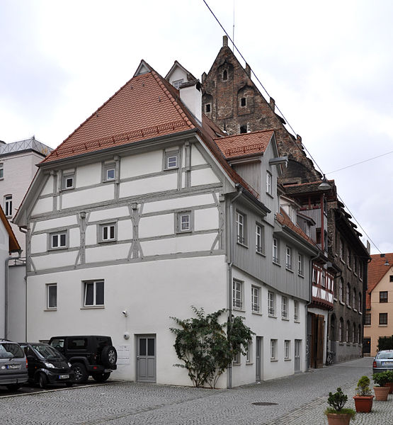 Bild Büchsenstadel Ulm