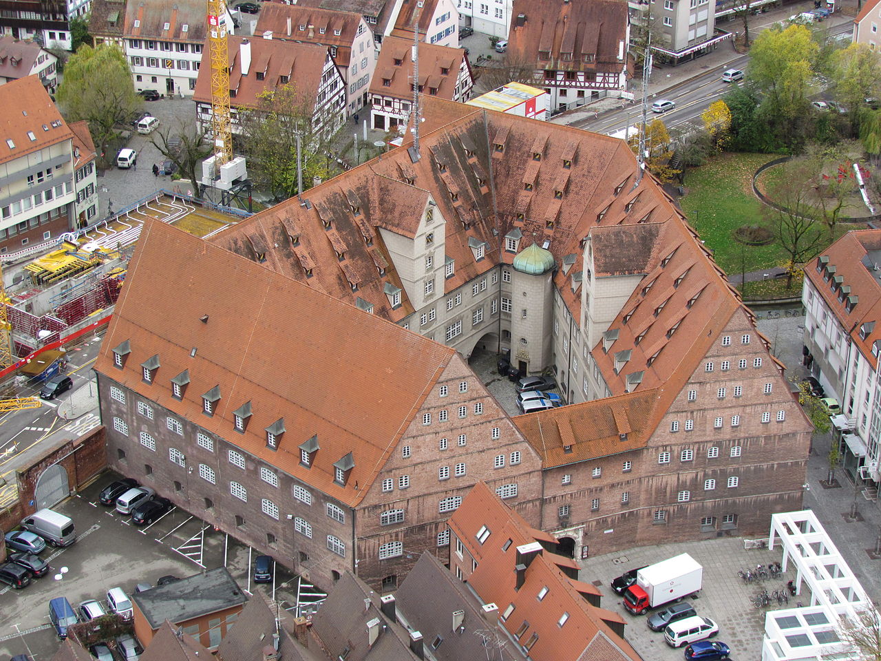 Bild Neuer Bau Ulm