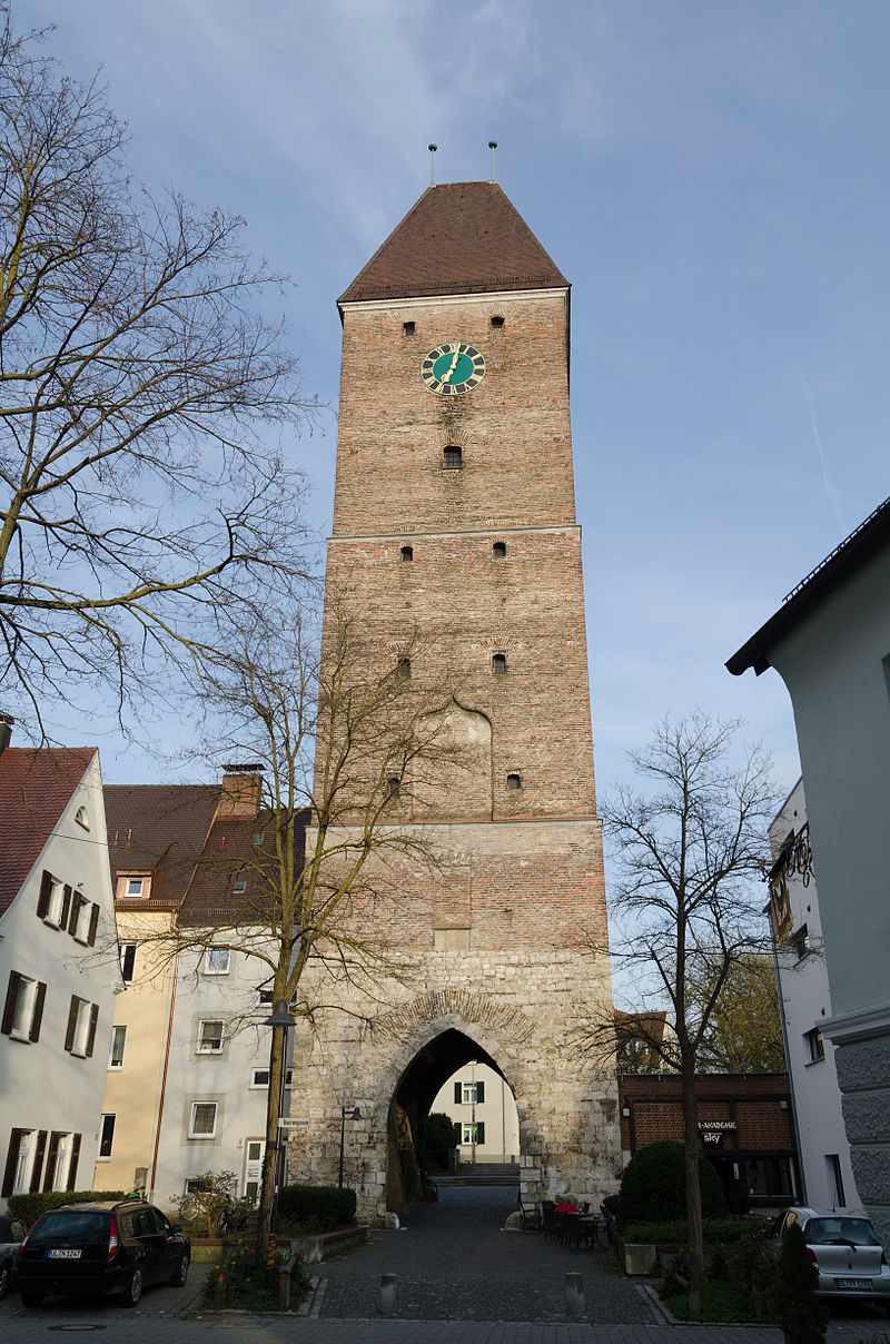 Bild Gänsturm Ulm