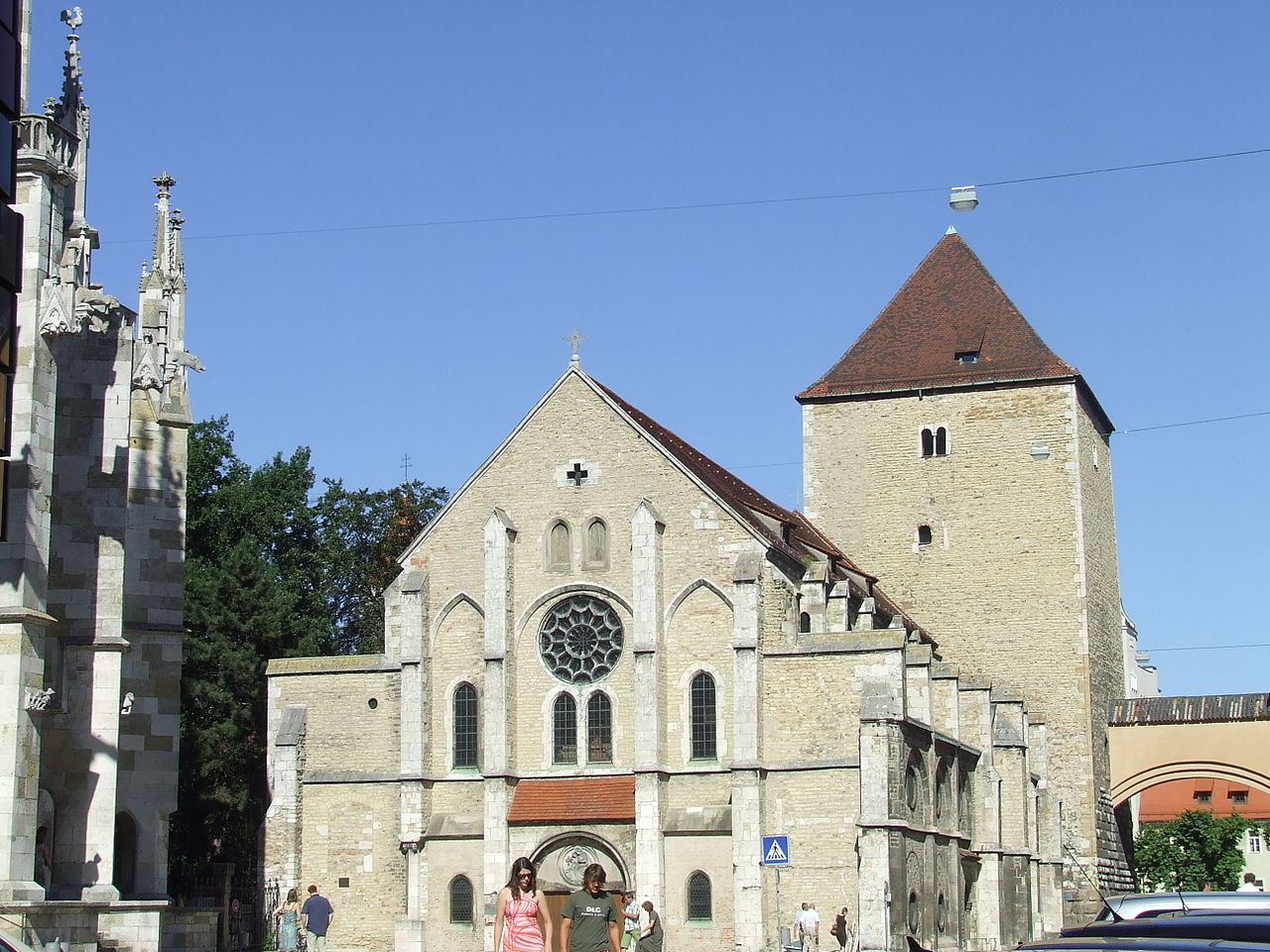 Bild Domschatzmuseum Regensburg