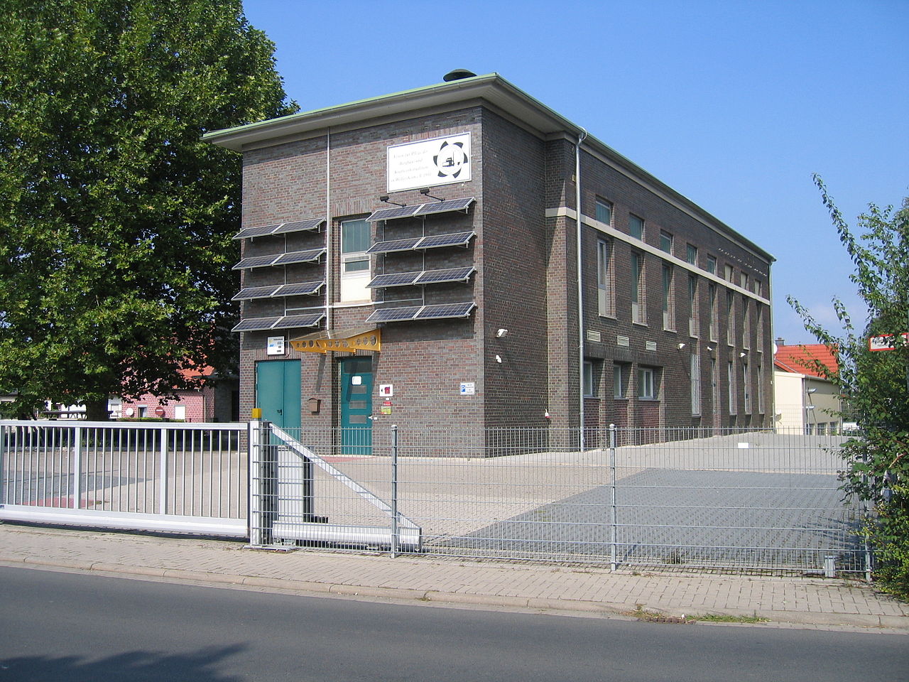 Bild Energie Museum Wölfersheim