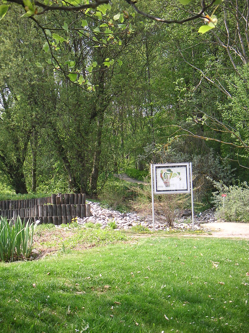 Bild Botanischer Garten Regensburg