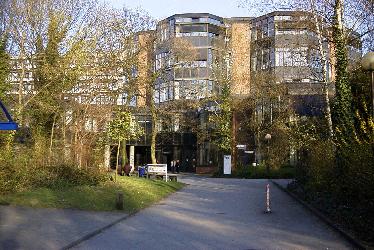 Bild Universitätsbibliothek Duisburg Essen