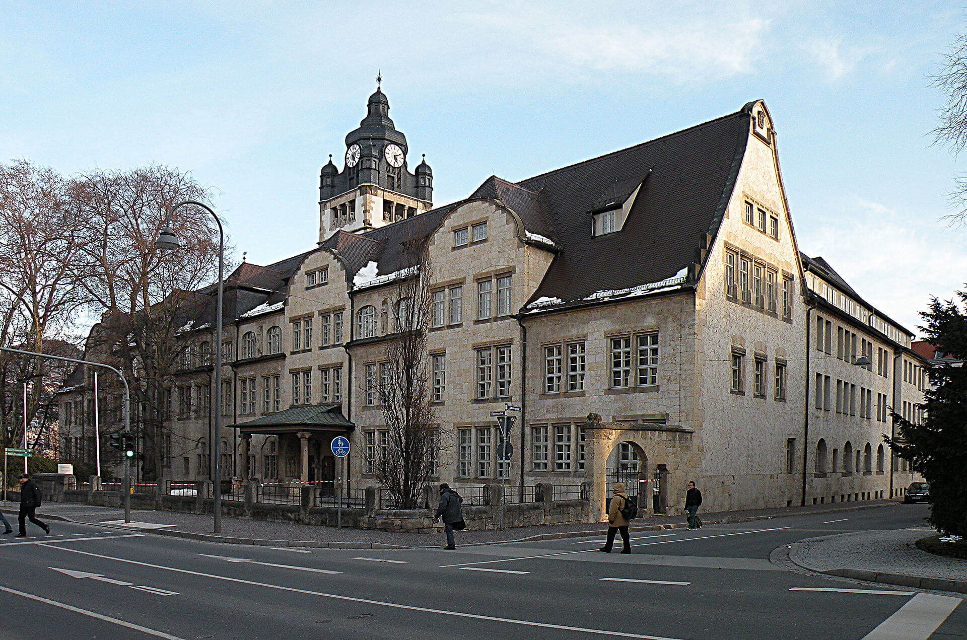 Bild Friedrich Schiller Universität Jena