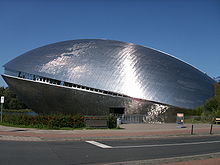 Bild PHÄNOMENTA Science Center Bremerhaven