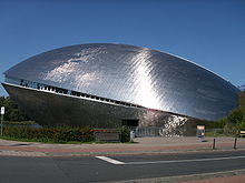 Bild PHÄNOMENTA Science Center Bremerhaven