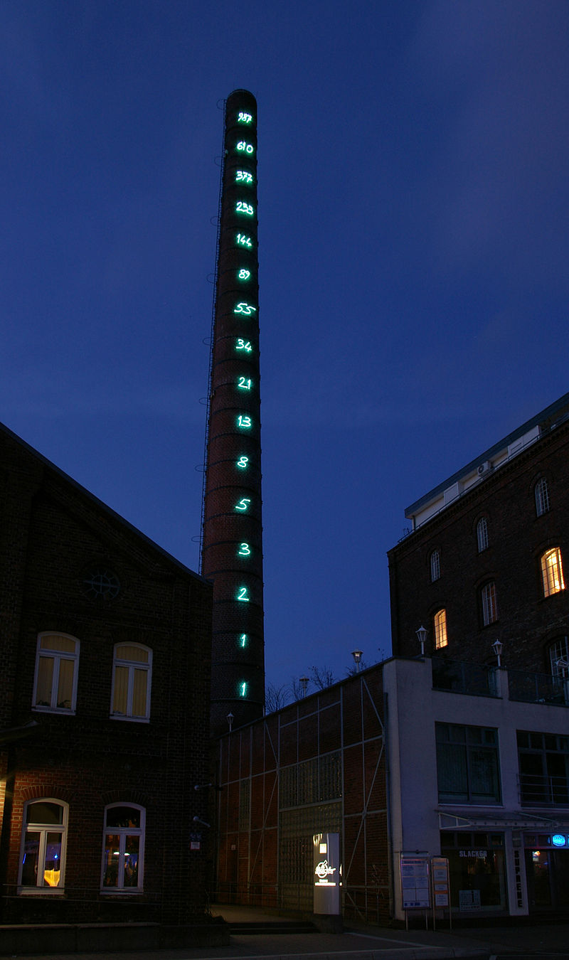 Bild Zentrum für Internationale Lichtkunst Unna