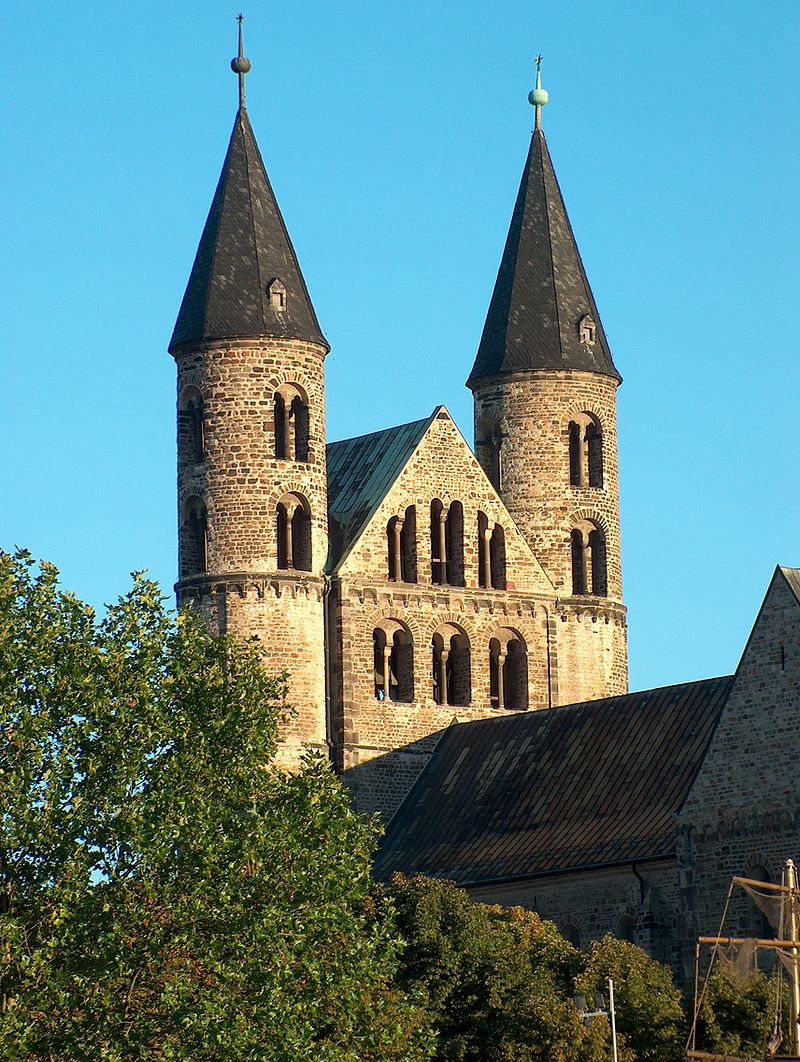 Bild Kunstmuseum Kloster Unser Lieben Frauen Magdeburg