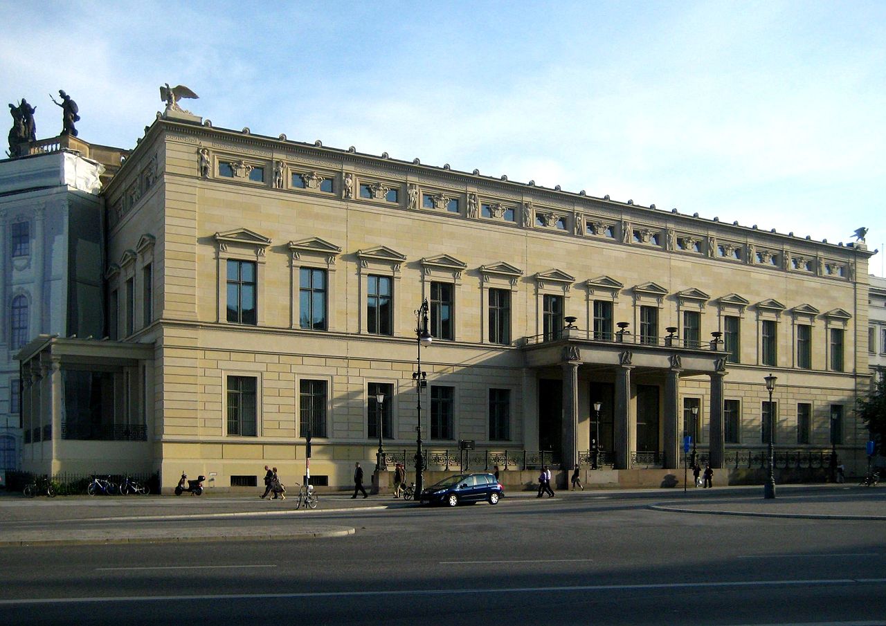 Bild Altes Palais Berlin