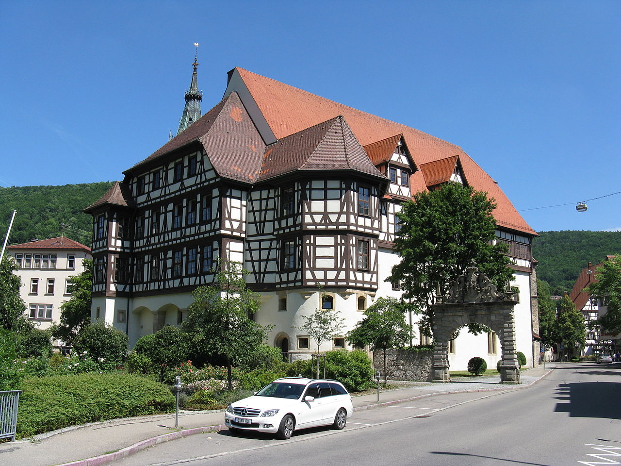 Bild Residenzschloss Urach