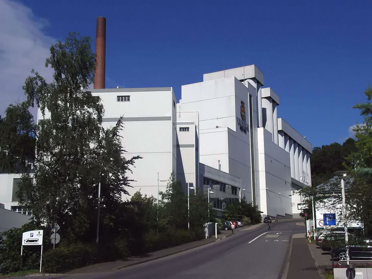 Bild Brauerei Veltins Meschede