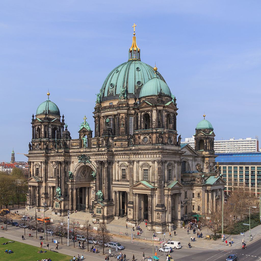 Bild Berliner Dom