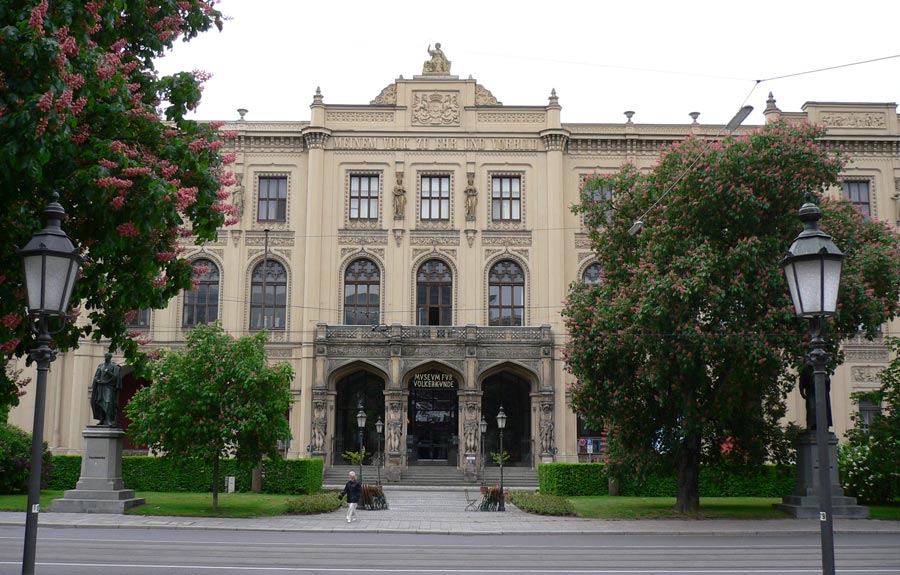 Bild Staatliches Museum für Völkerkunde München