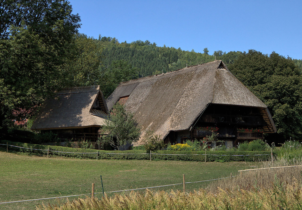 Bild Freilichtmuseum Vogtsbauernhof Gutach