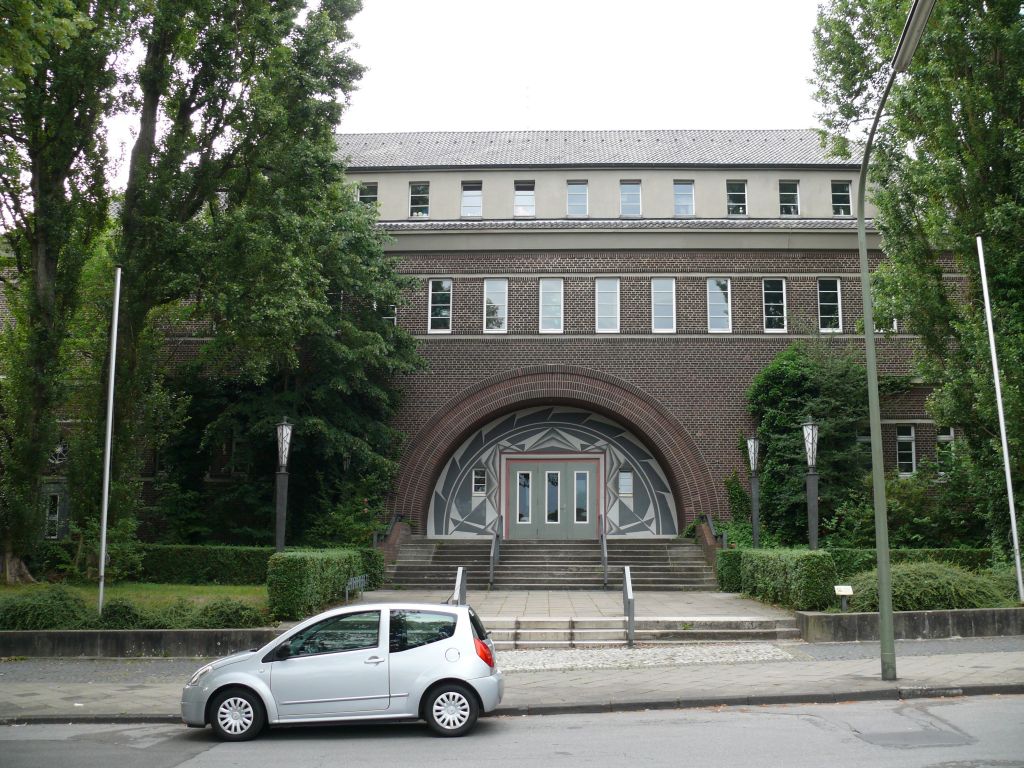 Bild Volkshaus Rotthausen Gelsenkirchen