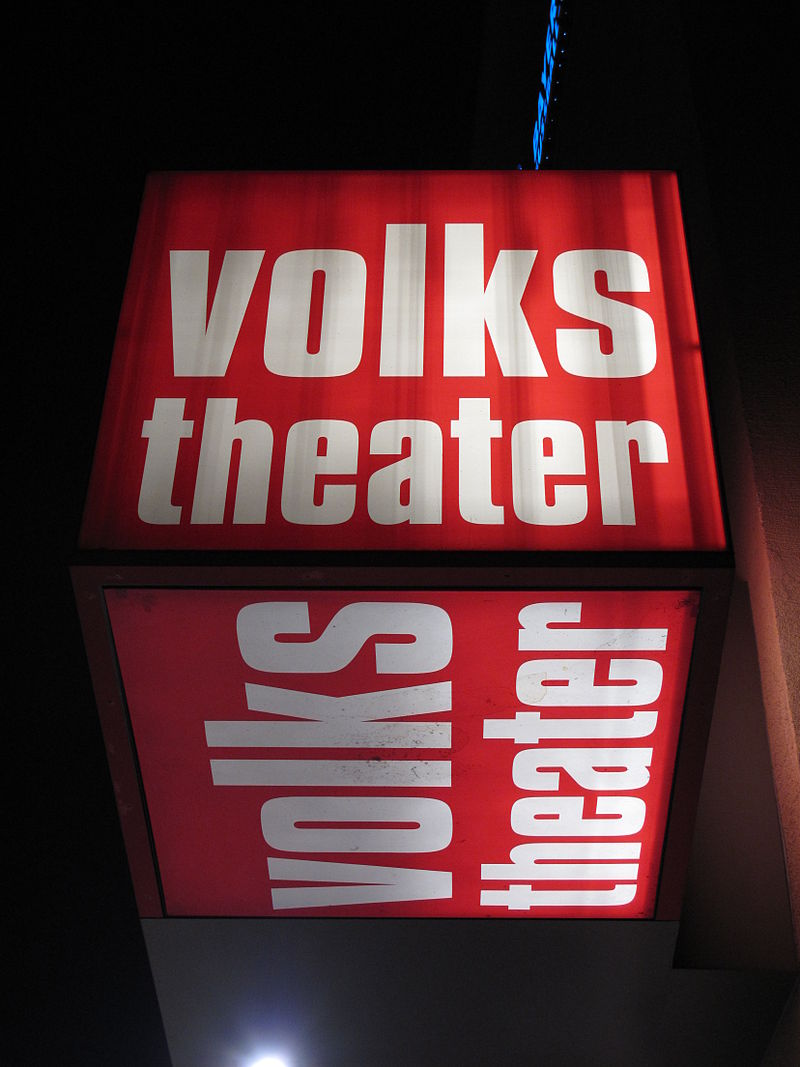 Bild Münchner Volkstheater