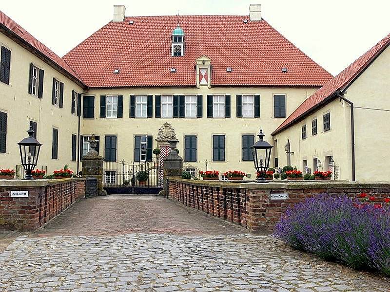 Bild Schloss Vornholz Ennigerloh